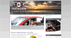 Desktop Screenshot of bbauto.org