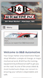 Mobile Screenshot of bbauto.org